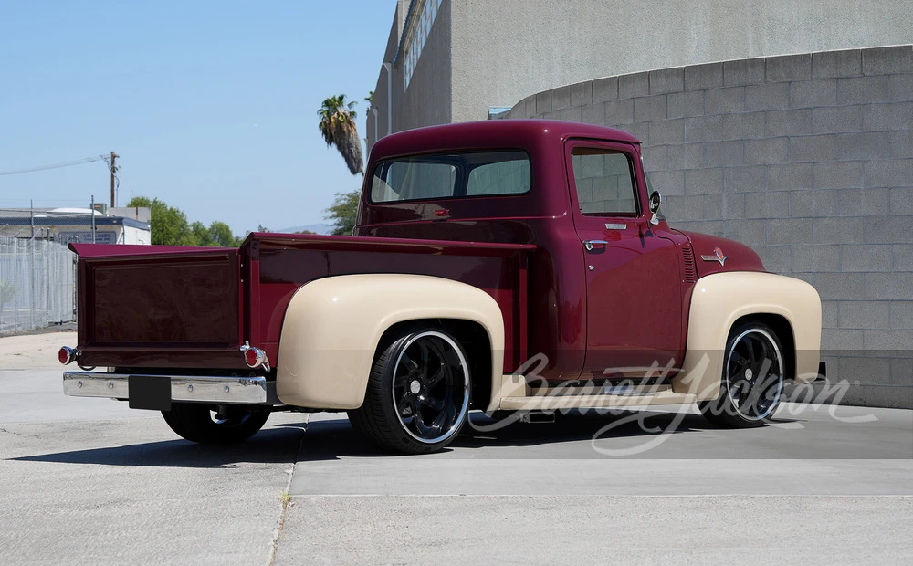 1956 Ford F-Series 2nd Gen - Image 28 of 31