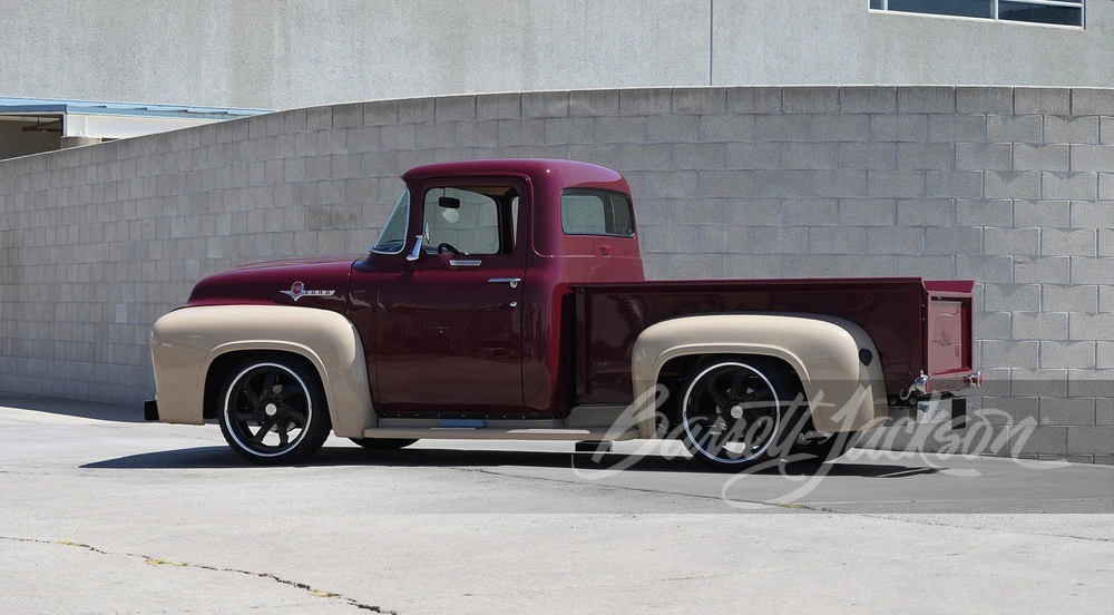 1956 Ford F-Series 2nd Gen - Image 21 of 31