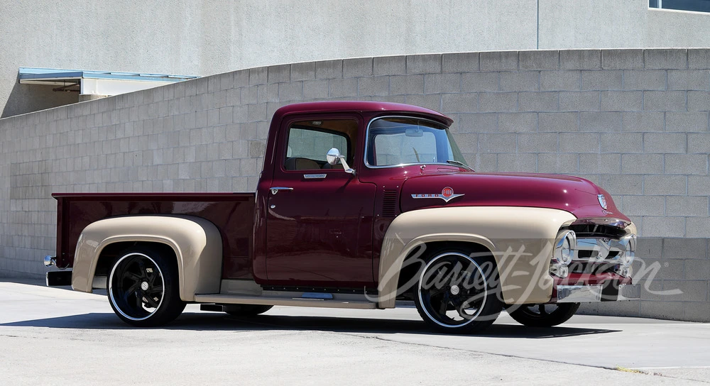 1956 Ford F-Series 2nd Gen - Image 27 of 31