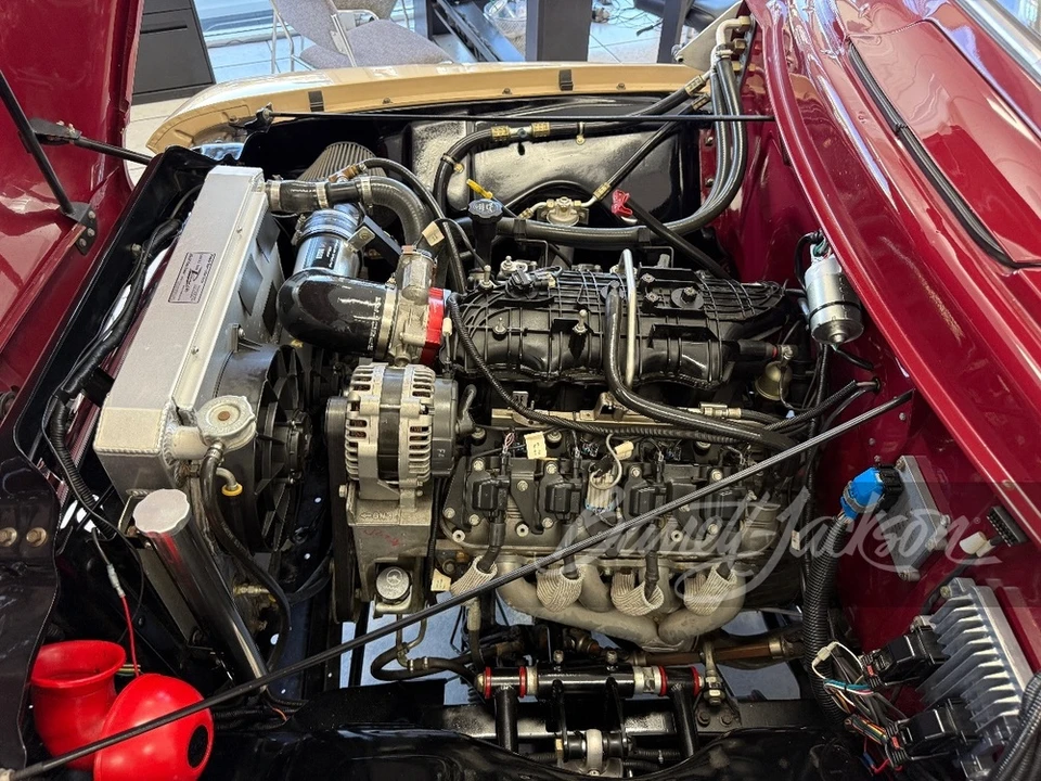 1956 Ford F-Series 2nd Gen - Image 5 of 31