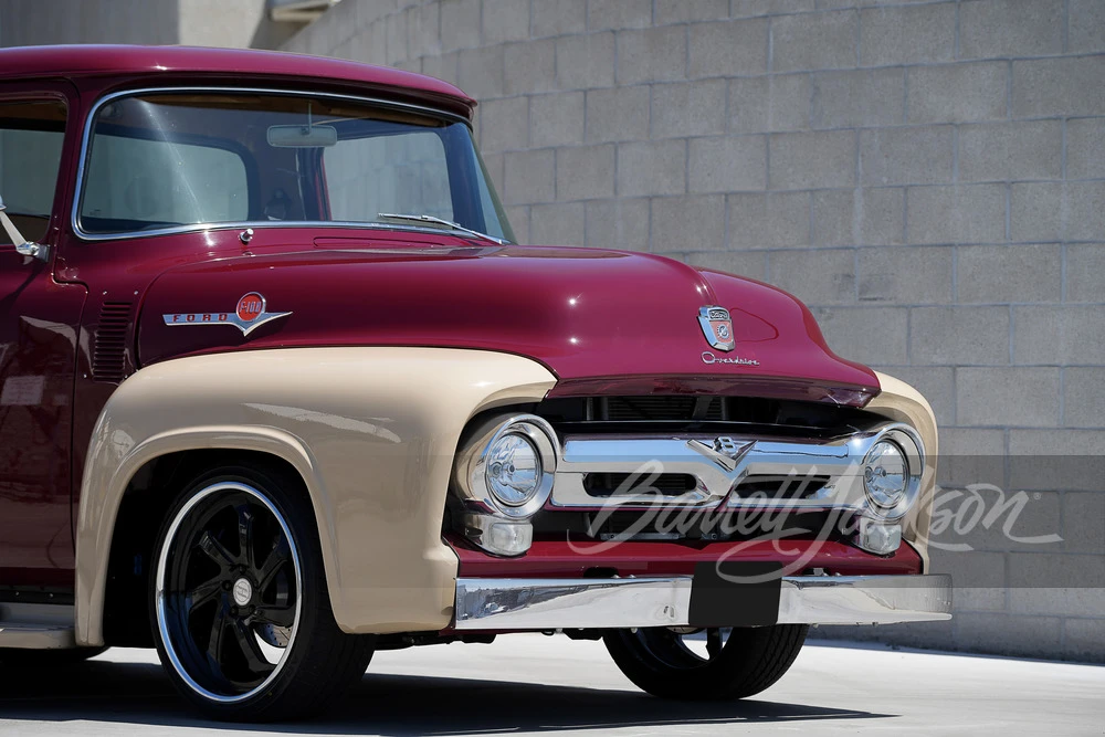1956 Ford F-Series 2nd Gen - Image 20 of 31