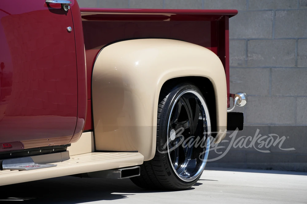 1956 Ford F-Series 2nd Gen - Image 13 of 31