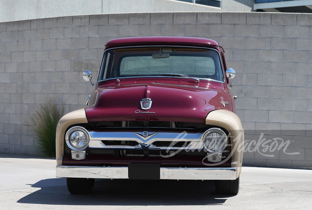 1956 Ford F-Series 2nd Gen - Image 23 of 31