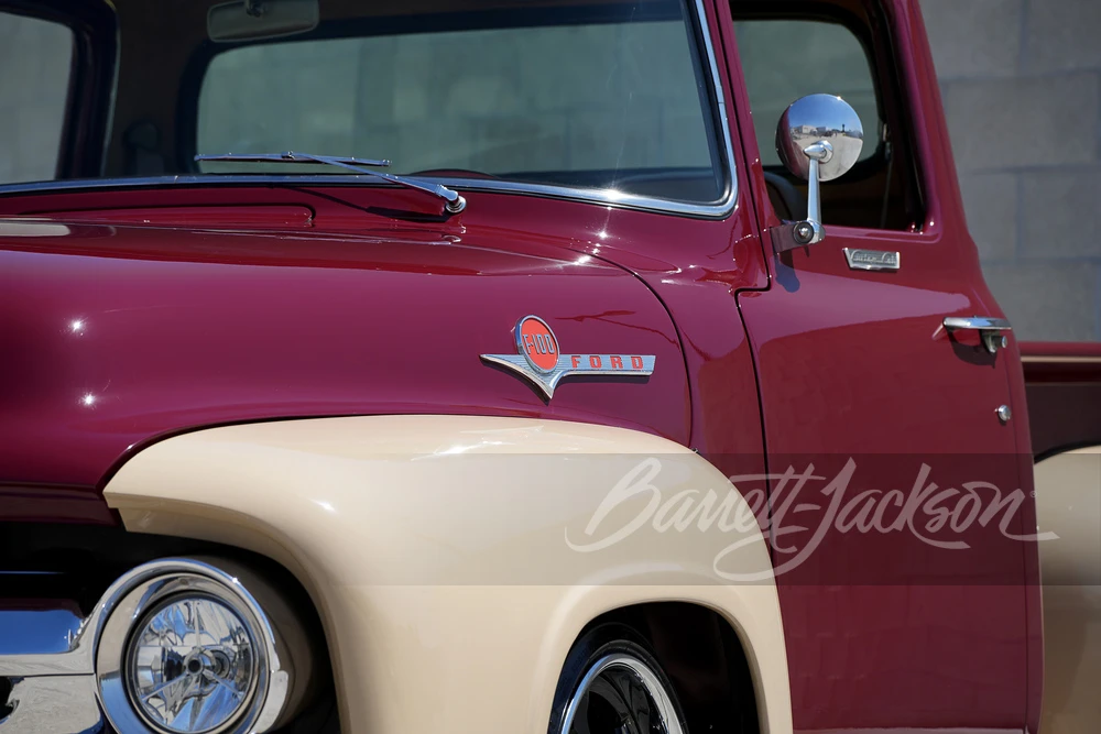 1956 Ford F-Series 2nd Gen - Image 26 of 31