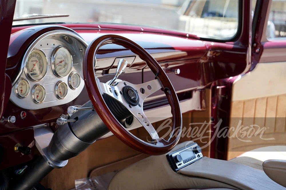 1956 Ford F-Series 2nd Gen - Image 10 of 31