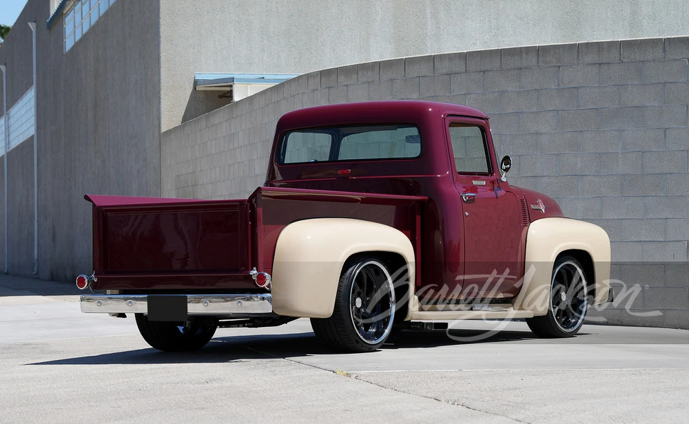 1956 Ford F-Series 2nd Gen - Image 2 of 31