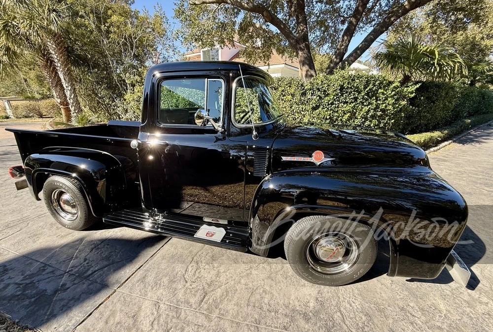 1956 Ford F-Series 2nd Gen - Image 6 of 21