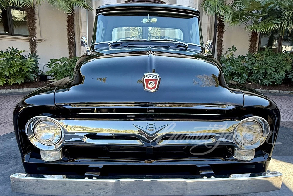 1956 Ford F-Series 2nd Gen - Image 8 of 21