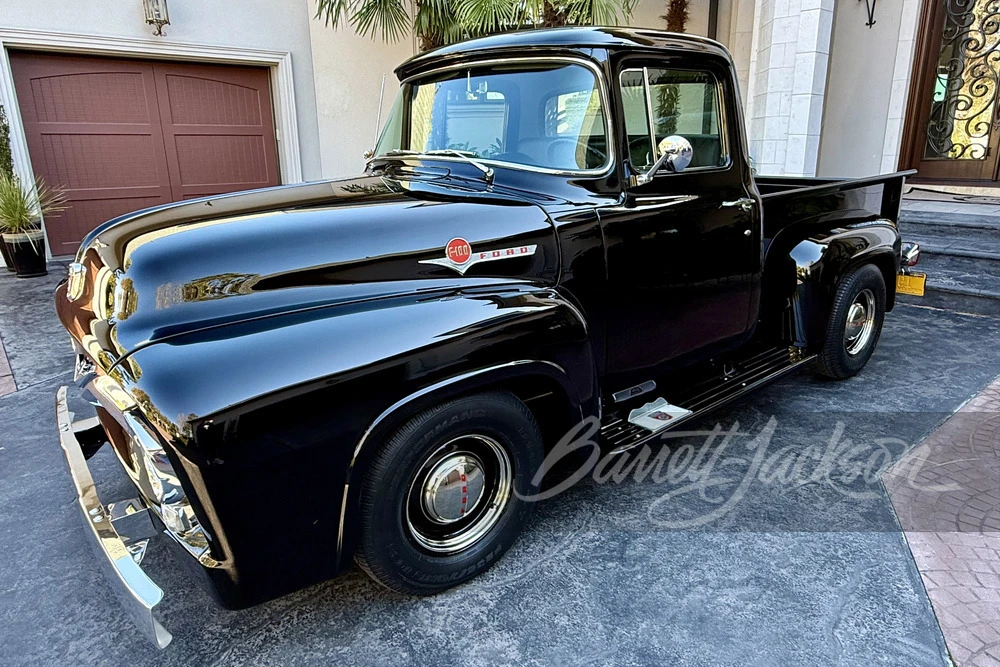 1956 Ford F-Series 2nd Gen - Image 2 of 21
