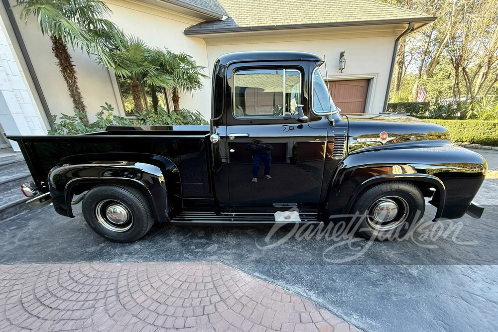 1956 Ford F-Series 2nd Gen - Image 5 of 21