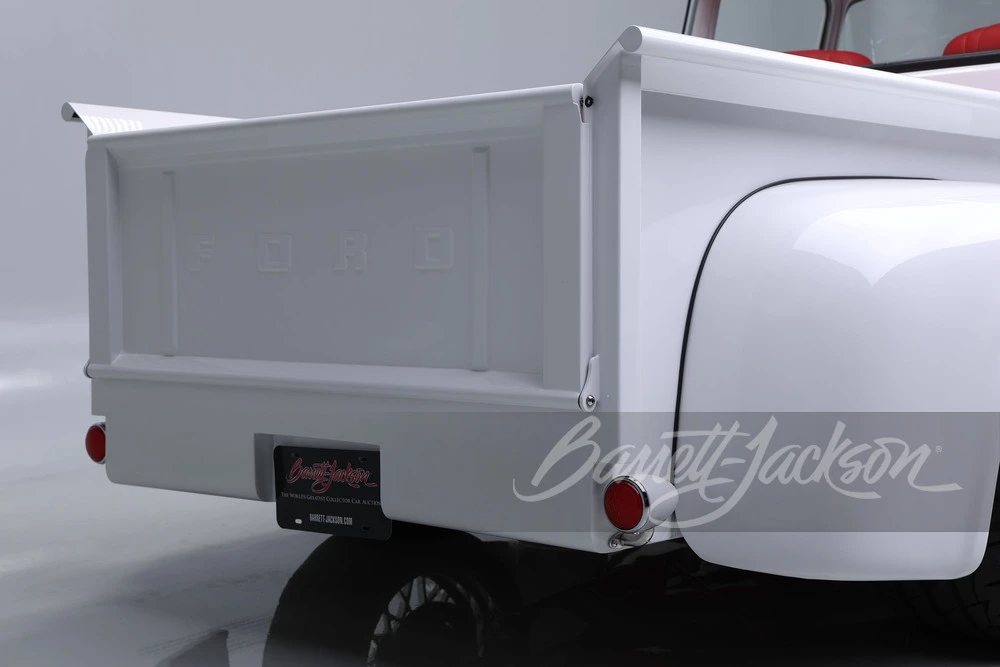 1956 Ford F-Series 2nd Gen - Image 9 of 31