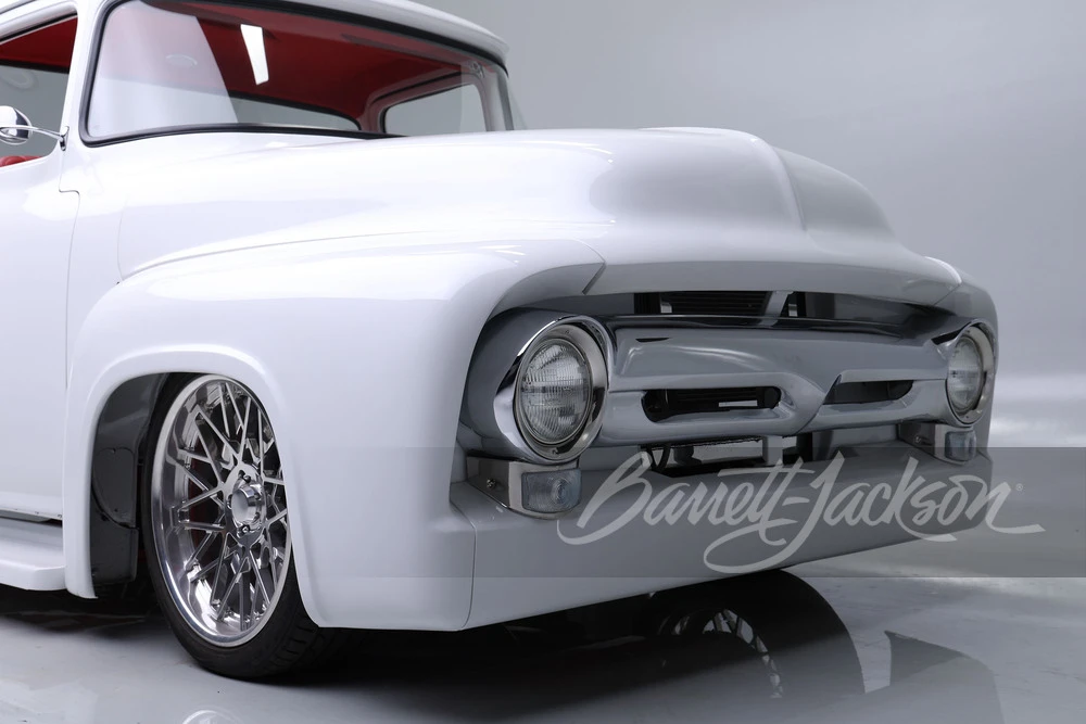 1956 Ford F-Series 2nd Gen - Image 14 of 31