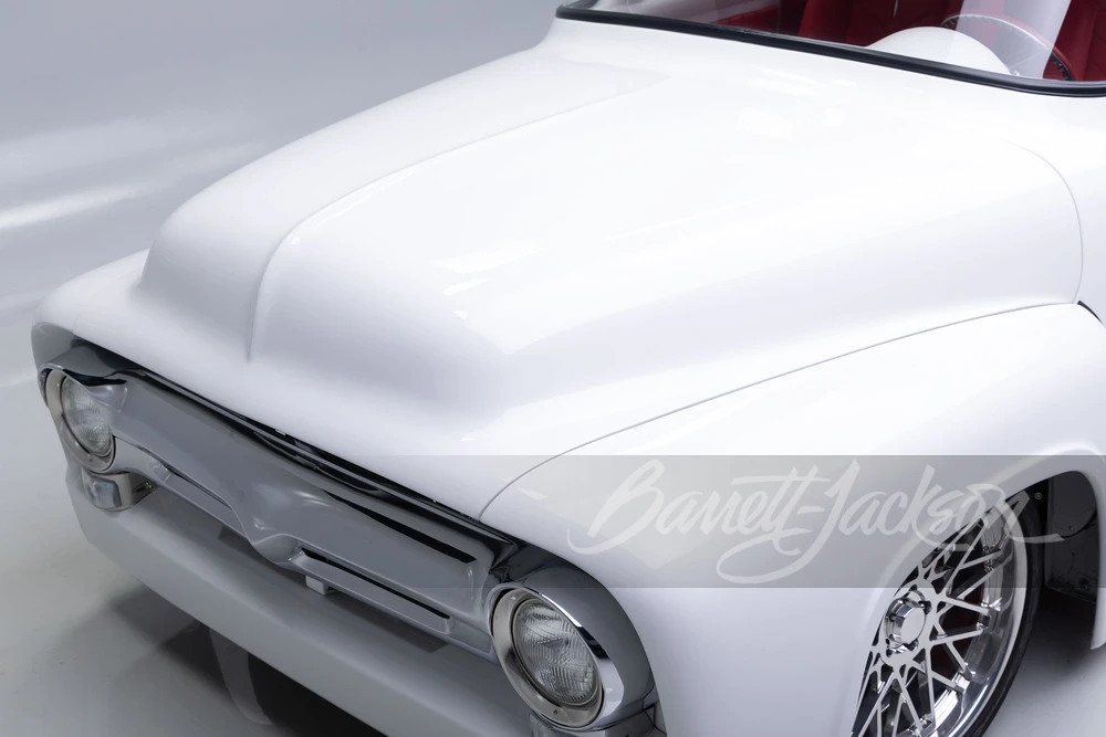 1956 Ford F-Series 2nd Gen - Image 19 of 31