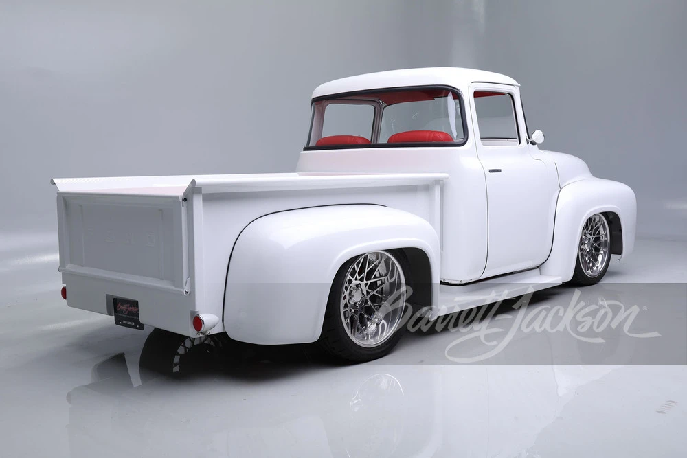 1956 Ford F-Series 2nd Gen - Image 2 of 31