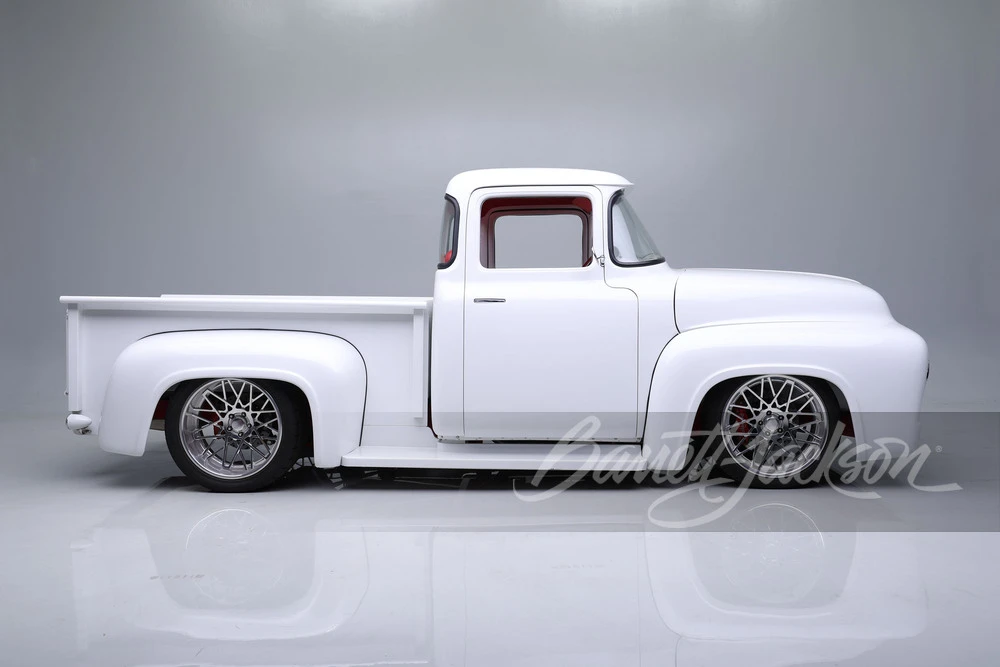 1956 Ford F-Series 2nd Gen - Image 5 of 31