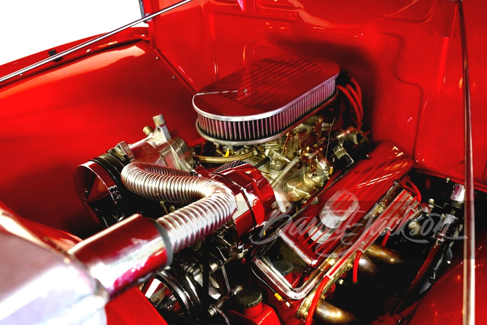 1956 Ford F-Series 2nd Gen - Image 4 of 5