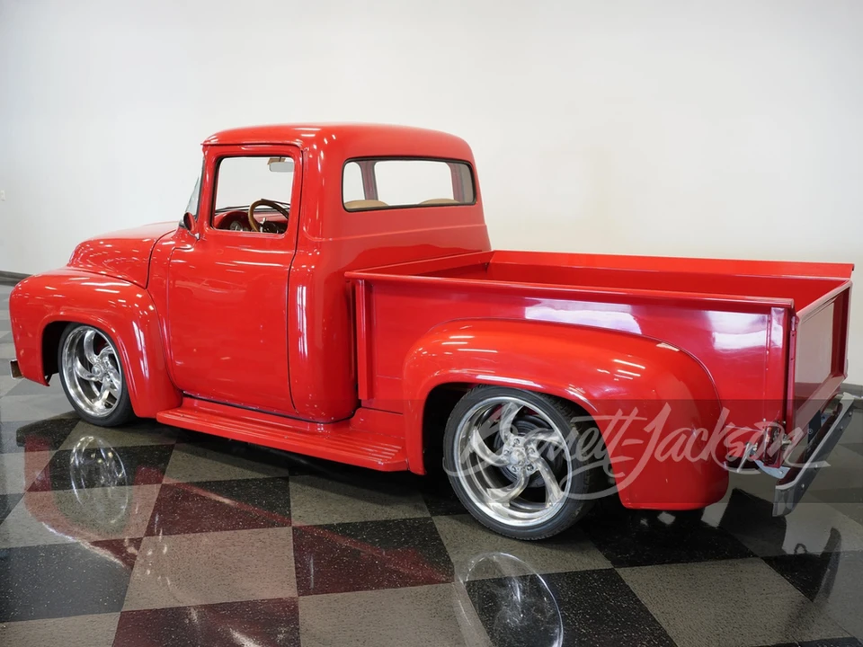 1956 Ford F-Series 2nd Gen - Image 3 of 5