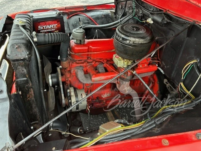 1956 Ford F-Series 2nd Gen - Image 5 of 17