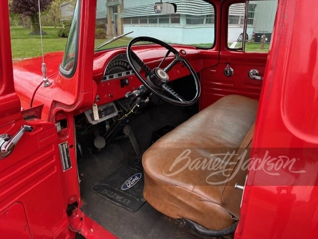 1956 Ford F-Series 2nd Gen - Image 4 of 17