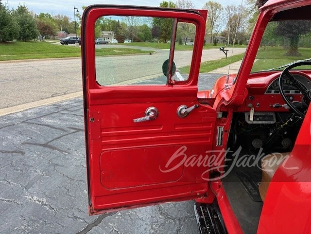 1956 Ford F-Series 2nd Gen - Image 14 of 17