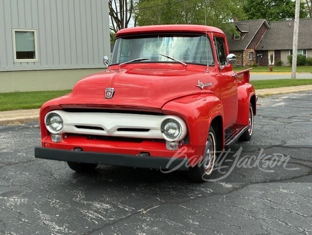1956 Ford F-Series 2nd Gen - Image 7 of 17