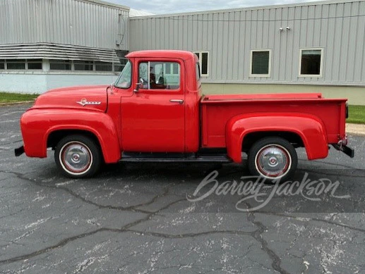 1956 Ford F-Series 2nd Gen - Image 2 of 17