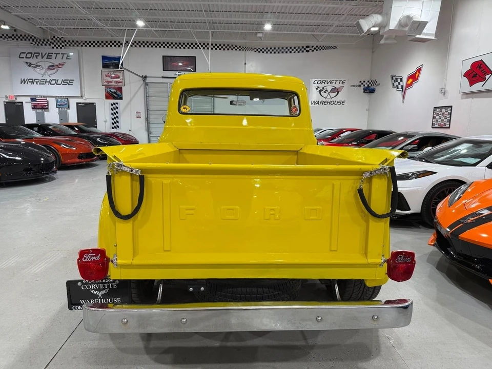 1956 Ford F-Series 2nd Gen - Image 9 of 11
