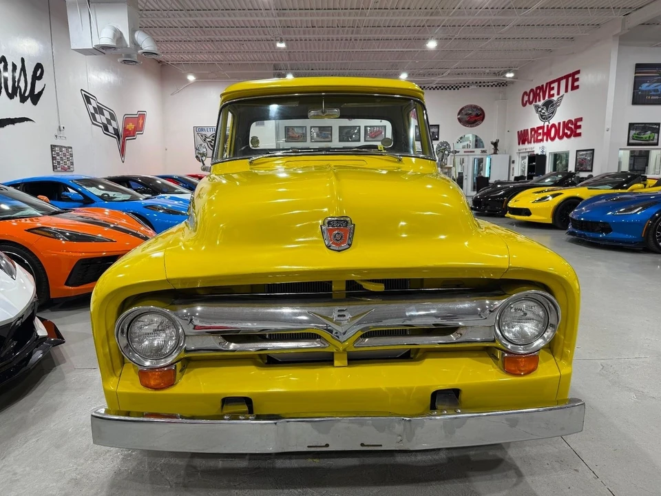 1956 Ford F-Series 2nd Gen - Image 8 of 11