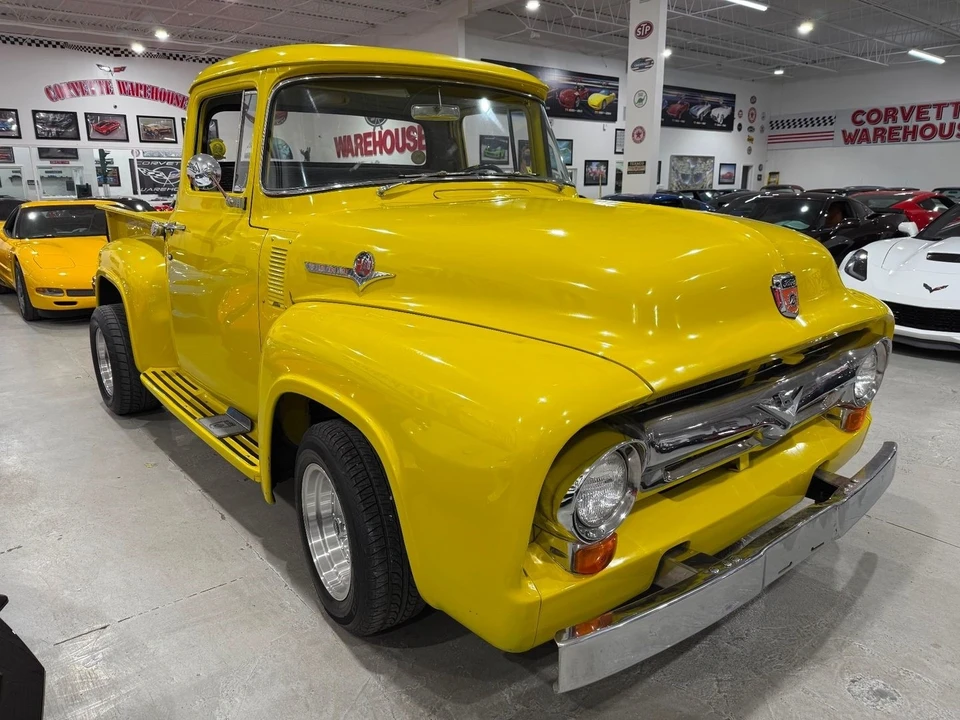 1956 Ford F-Series 2nd Gen - Image 5 of 11