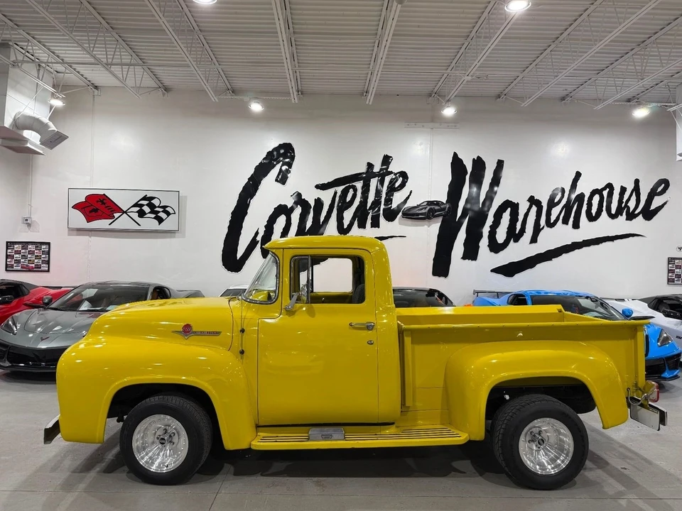 1956 Ford F-Series 2nd Gen - Image 2 of 11
