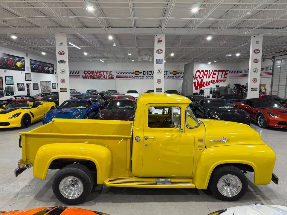 1956 Ford F-Series 2nd Gen - Image 6 of 11