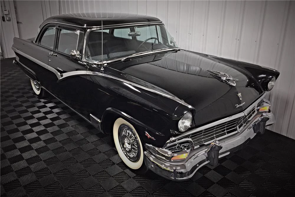 1956 Ford Fairlane 1st Gen - Image 2 of 7