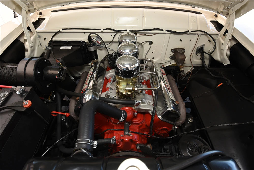 1956 Ford Fairlane 1st Gen - Image 3 of 6