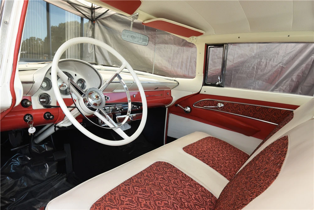 1956 Ford Fairlane 1st Gen - Image 4 of 6