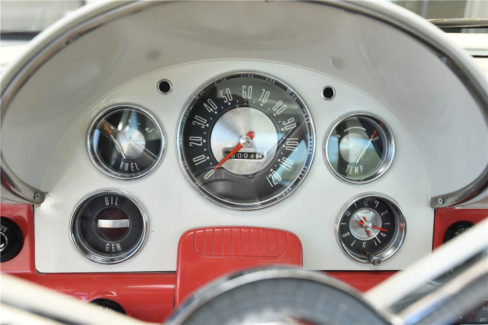1956 Ford Fairlane 1st Gen - Image 5 of 6