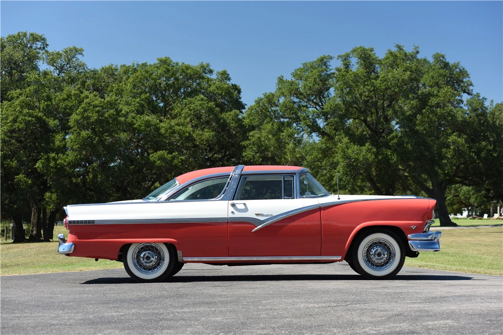 1956 Ford Fairlane 1st Gen - Image 6 of 6