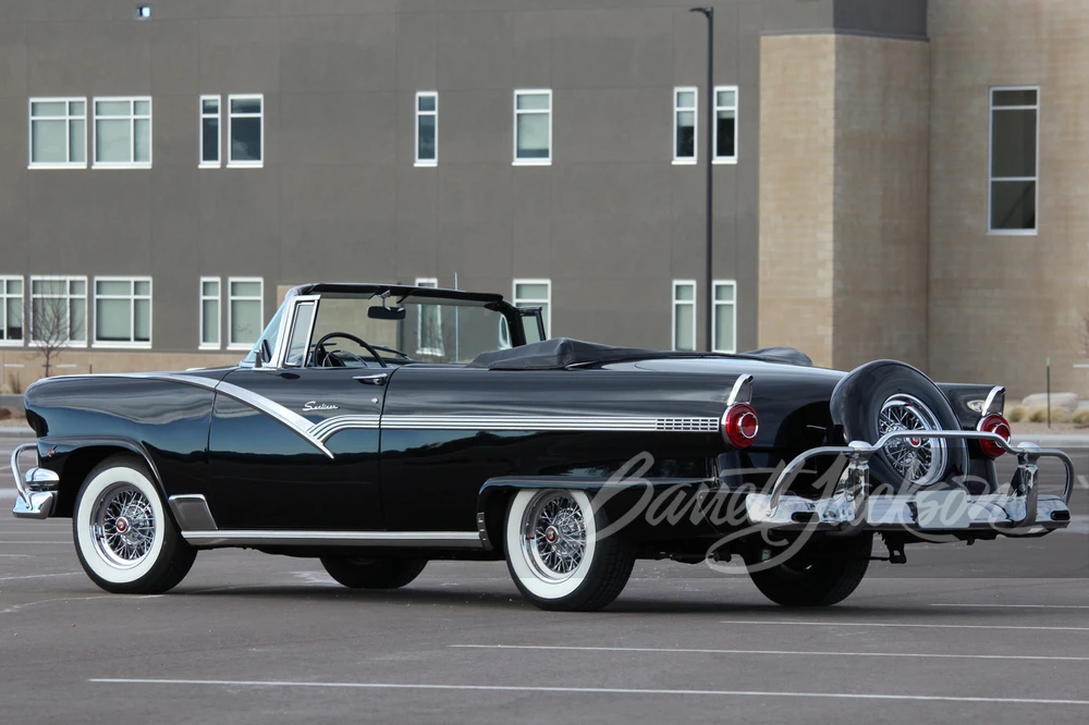 1956 Ford Fairlane 1st Gen - Image 5 of 20