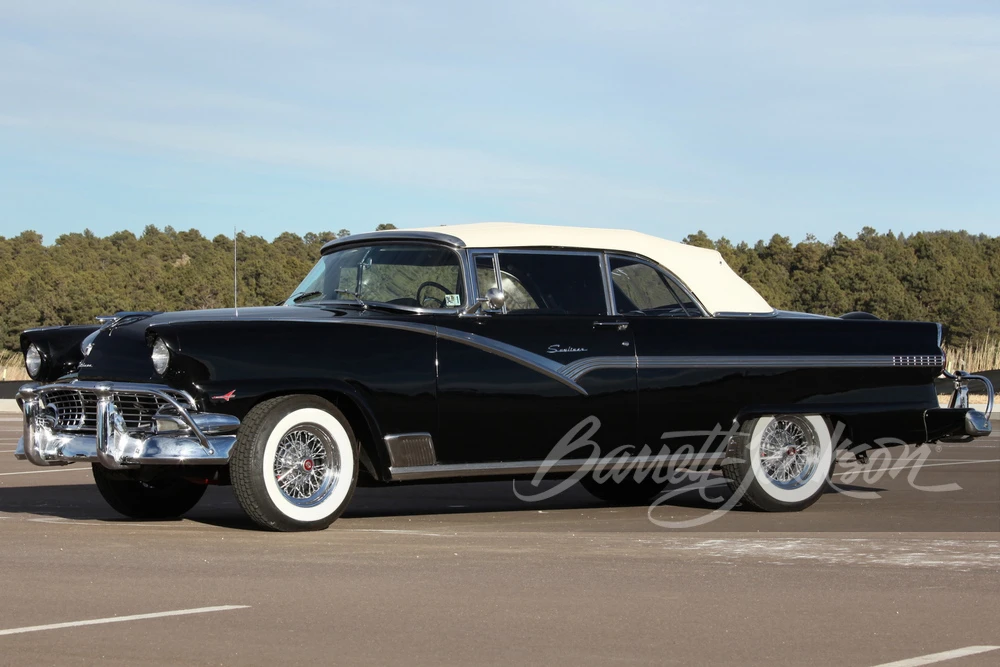 1956 Ford Fairlane 1st Gen - Image 6 of 20