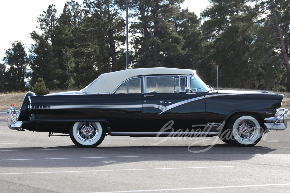 1956 Ford Fairlane 1st Gen - Image 7 of 20