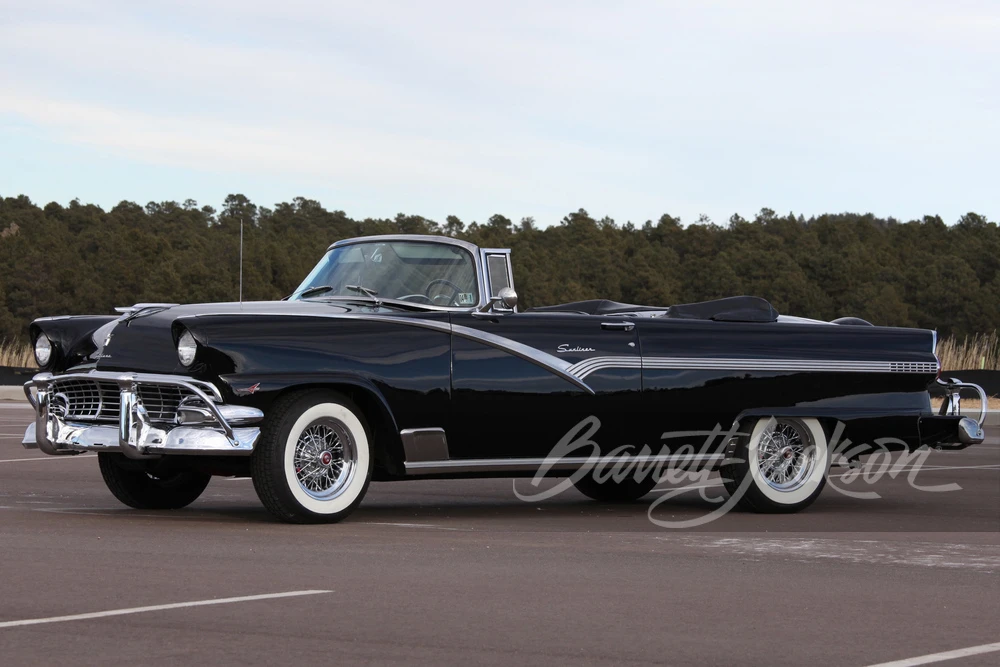 1956 Ford Fairlane 1st Gen - Image 8 of 20