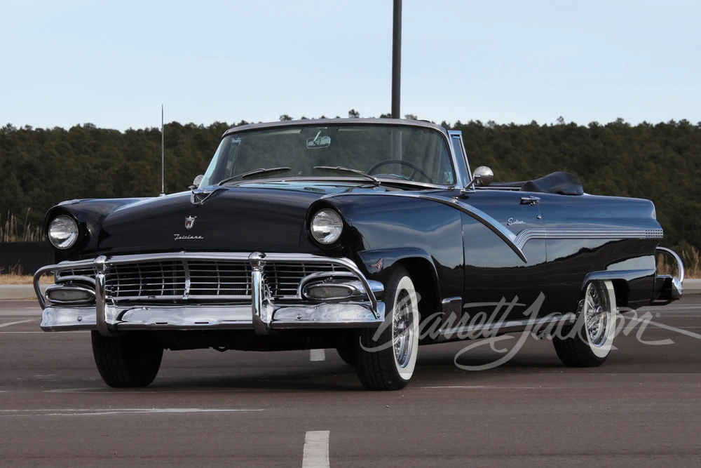 1956 Ford Fairlane 1st Gen - Image 9 of 20