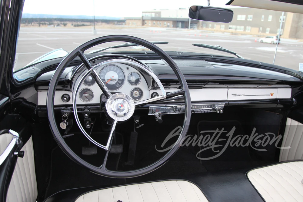 1956 Ford Fairlane 1st Gen - Image 10 of 20