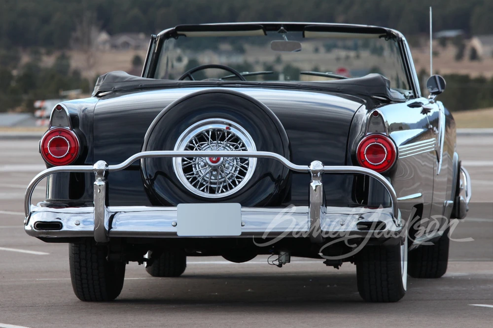 1956 Ford Fairlane 1st Gen - Image 11 of 20