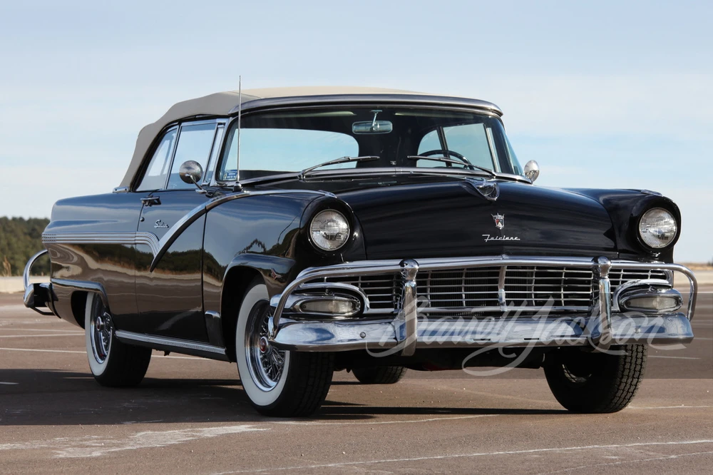 1956 Ford Fairlane 1st Gen - Image 12 of 20