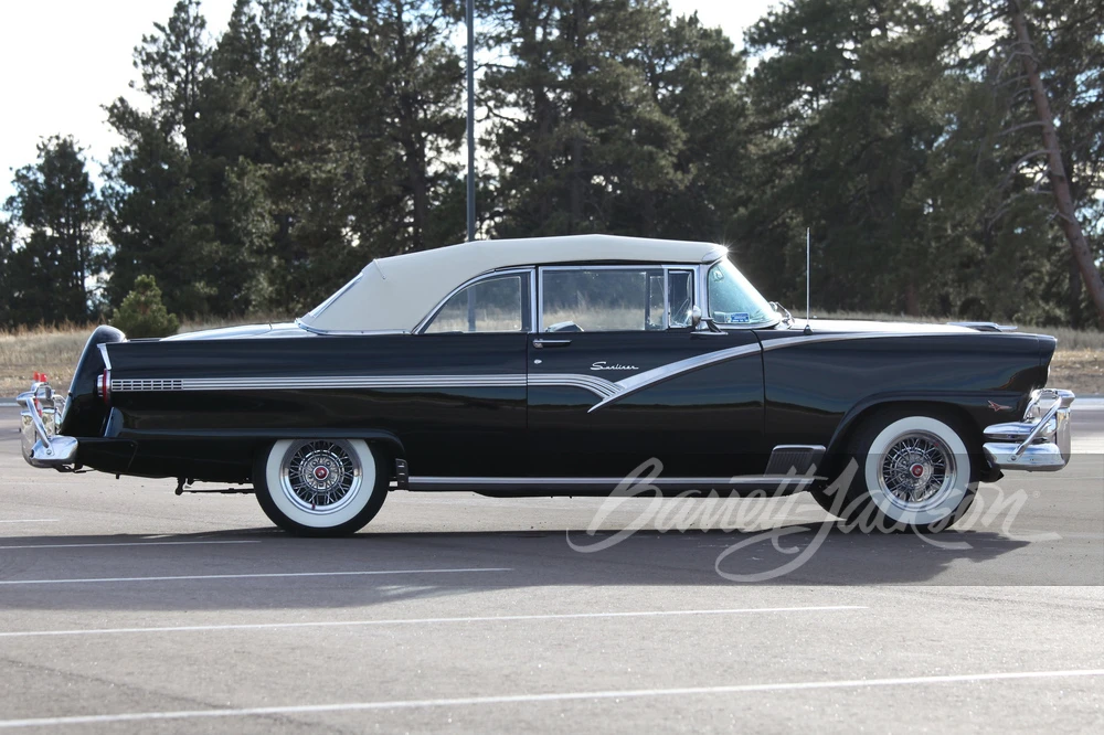 1956 Ford Fairlane 1st Gen - Image 13 of 20