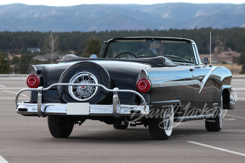 1956 Ford Fairlane 1st Gen - Image 14 of 20