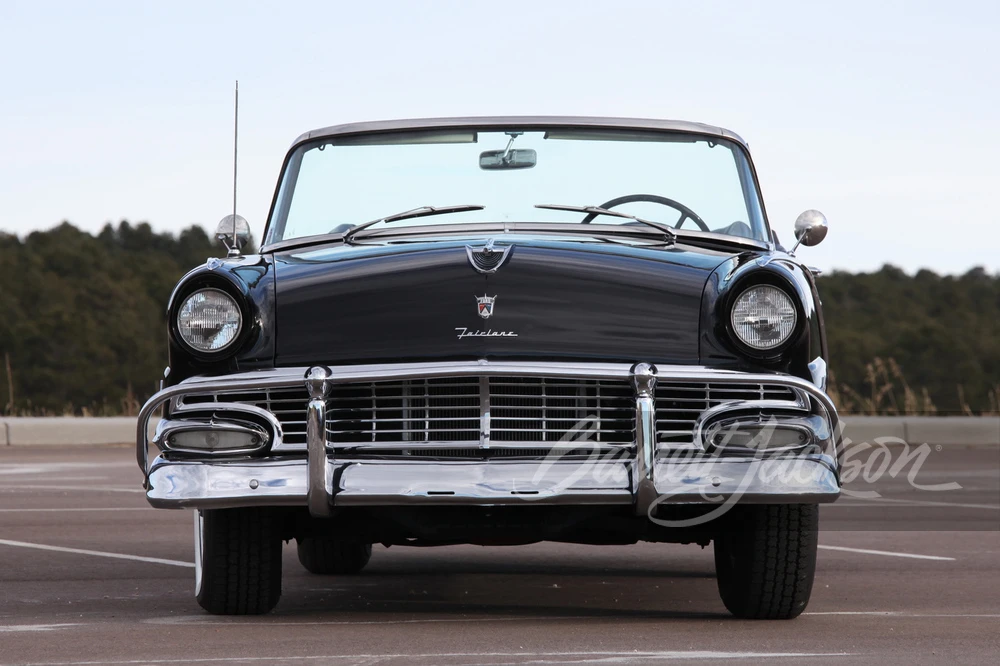 1956 Ford Fairlane 1st Gen - Image 16 of 20