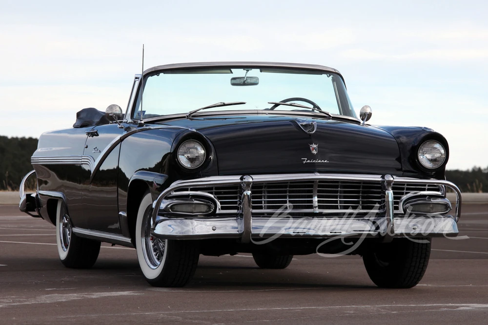 1956 Ford Fairlane 1st Gen - Image 18 of 20