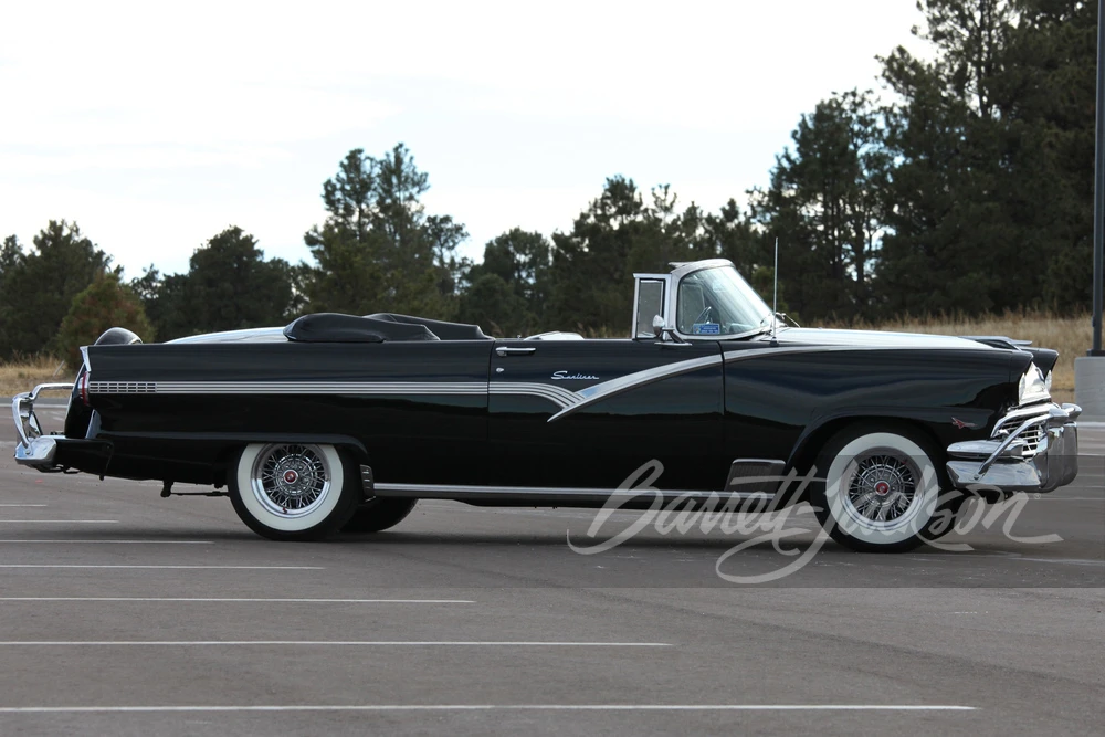 1956 Ford Fairlane 1st Gen - Image 20 of 20