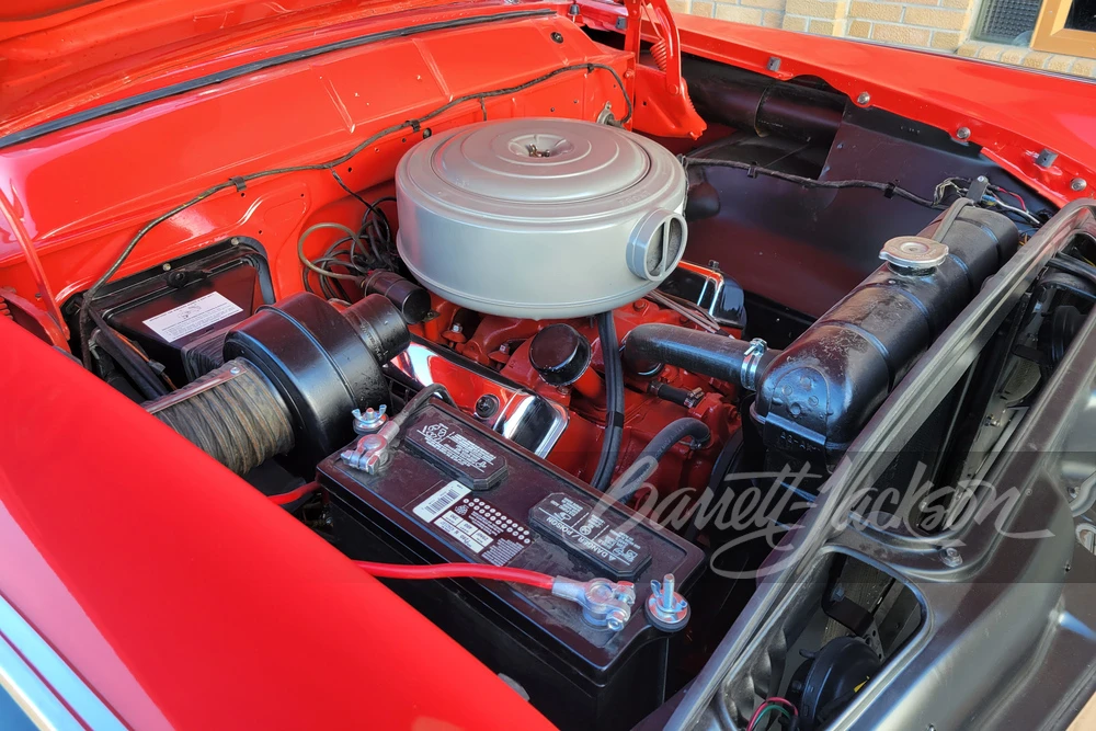 1956 Ford Fairlane 1st Gen - Image 2 of 10